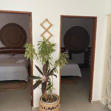 Pousada Tamara Cumbuco Ngoại thất bức ảnh
