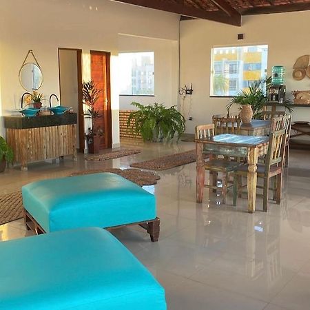 Pousada Tamara Cumbuco Ngoại thất bức ảnh