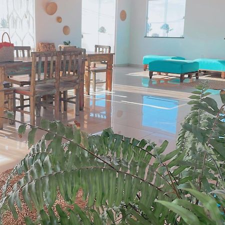 Pousada Tamara Cumbuco Ngoại thất bức ảnh