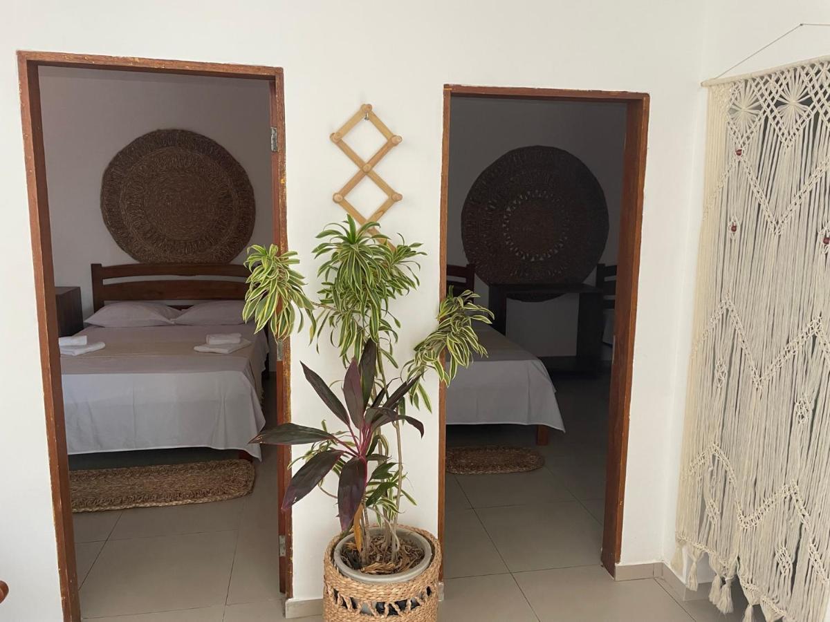 Pousada Tamara Cumbuco Ngoại thất bức ảnh