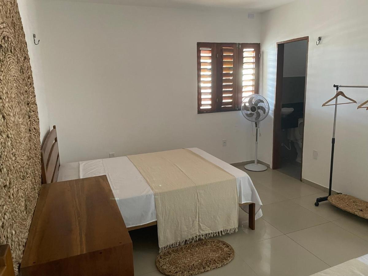 Pousada Tamara Cumbuco Ngoại thất bức ảnh