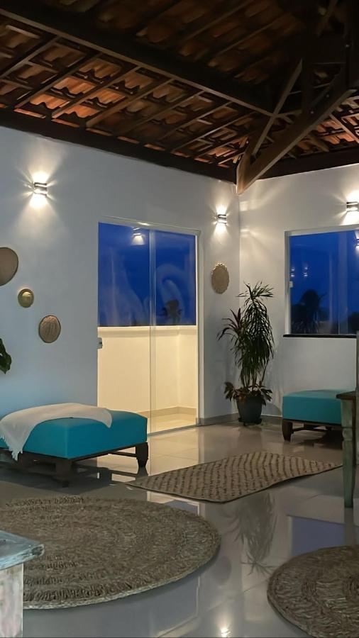 Pousada Tamara Cumbuco Ngoại thất bức ảnh