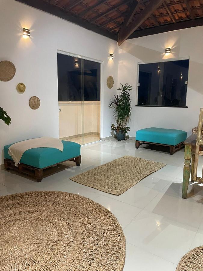 Pousada Tamara Cumbuco Ngoại thất bức ảnh