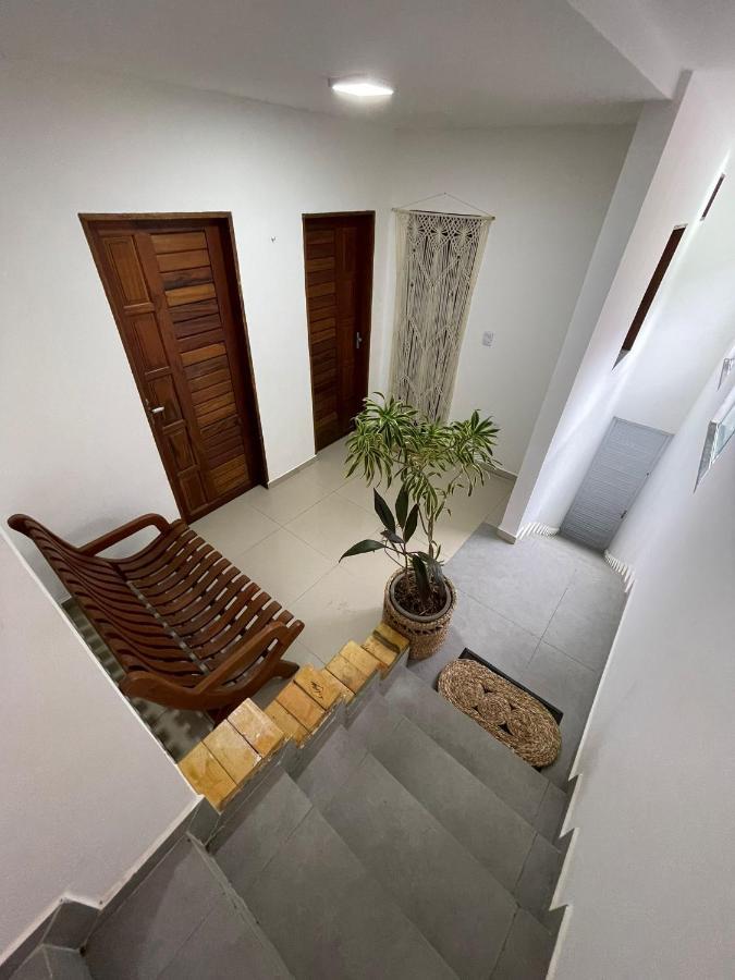 Pousada Tamara Cumbuco Ngoại thất bức ảnh