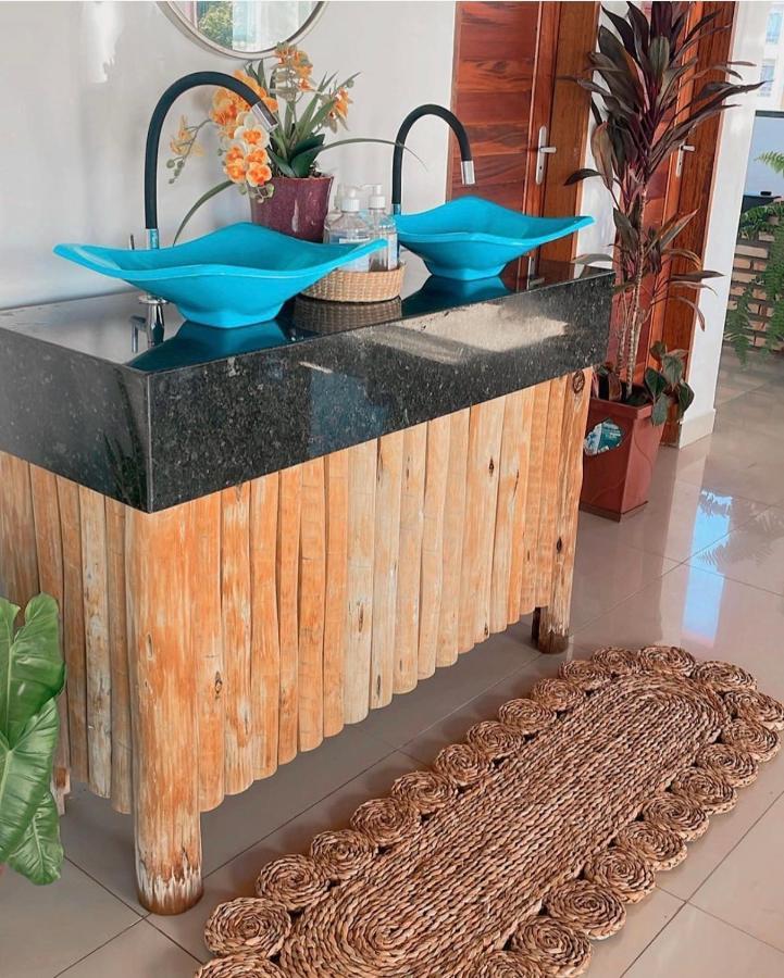 Pousada Tamara Cumbuco Ngoại thất bức ảnh