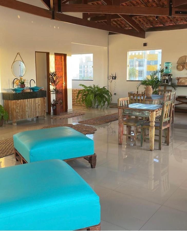 Pousada Tamara Cumbuco Ngoại thất bức ảnh