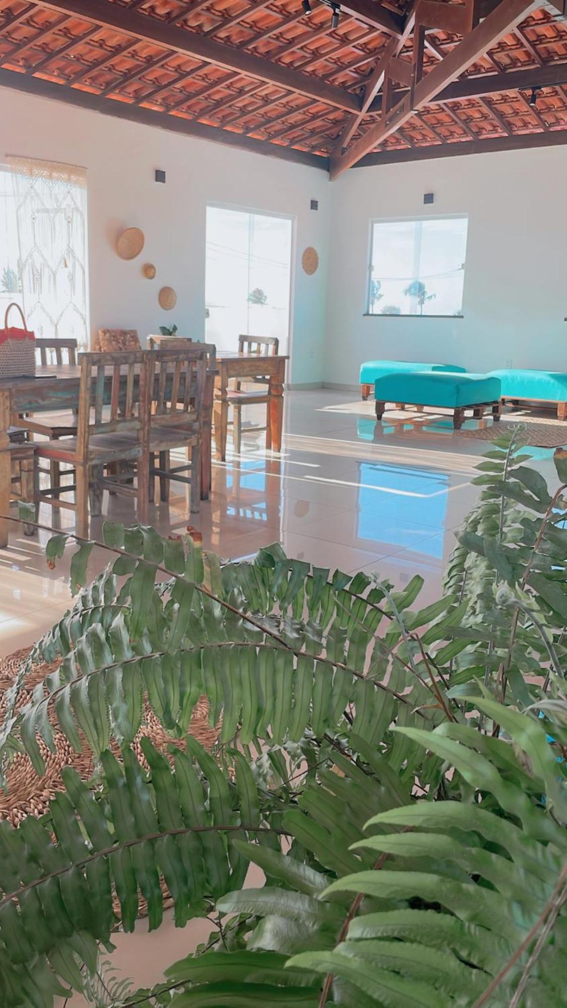 Pousada Tamara Cumbuco Ngoại thất bức ảnh