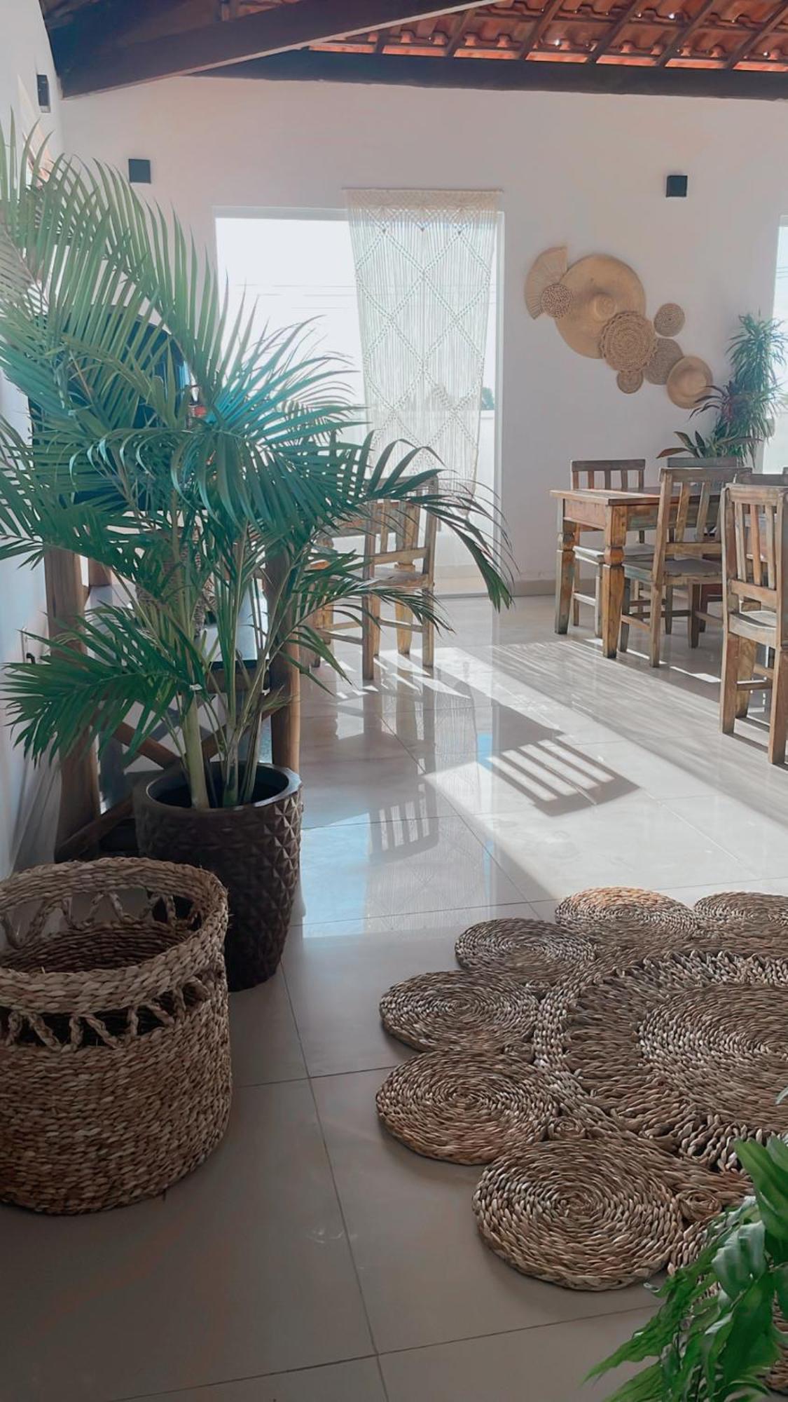 Pousada Tamara Cumbuco Ngoại thất bức ảnh